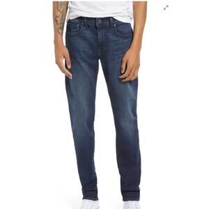 Modern American Men's Fig Skinny Jean, 32x32 Dark Wash, NWOT